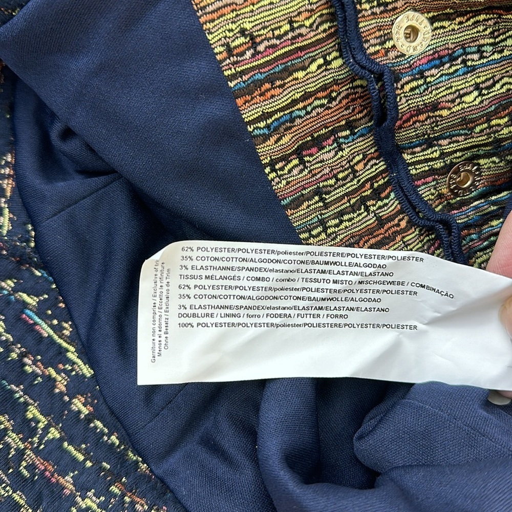 Joseph Ribkoff Dress/Blazer Set - Picture 13 of 13